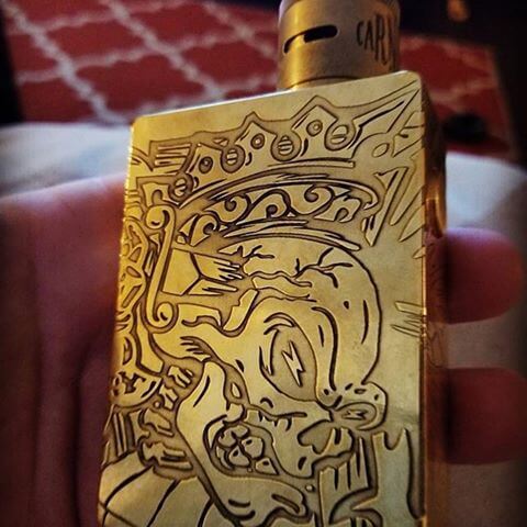 Carnage RDA Purge Blog Le Petit Vapoteur